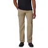 Image de Columbia Pantalon Convertible Utility pour Homme, Silver Ridge