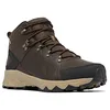 Image de Columbia PEAKFREAK II MID OUTDRY WATERPROOF LEATHER Chaussures Montantes De Randonnée Et Trekking imperméables Homme, Marron (Cordovan x Black), 43 EU