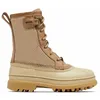 Image de Sorel Caribou Royal WP Bottes de Montagne pour Femme Marron 40 EU, Marron, 40 EU