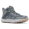 Image de Columbia Men's Facet 75 Mid Outdry Waterproof mid Rise Hiking Boots, Grey (Graphite x Canvas Tan), 11 UK