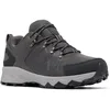 Image de Columbia Men's Peakfreak 2 Outdry Leather Waterproof Low Rise Hiking Shoes, Grey (Ti Grey Steel x Dark Grey), 9 UK