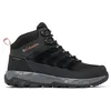 Image de Columbia Chaussures Strata Trail Mid WP, conçues pour résister aux éléments, conception légère comme une plume, construction robuste, amorti exceptionnel, rebond à haute énergie - Hommes