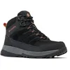 Image de Columbia Chaussures Strata Trail Mid WP, conçues pour résister aux éléments, conception légère comme une plume, construction robuste, amorti exceptionnel, rebond à haute énergie - Hommes