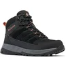 Image de Columbia Chaussures Strata Trail Mid WP, conçues pour résister aux éléments, conception légère comme une plume, construction robuste, amorti exceptionnel, rebond à haute énergie - Hommes