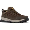 Image de Columbia Chaussures Strata Trail Low WP, construction légère, conception robuste, bouclier imperméable, amorti exceptionnel, rebond à haute énergie, adhérence non marquante - Hommes