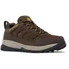 Image de Columbia Chaussures Strata Trail Low WP, construction légère, conception robuste, bouclier imperméable, amorti exceptionnel, rebond à haute énergie, adhérence non marquante - Hommes