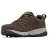 Image de Columbia Chaussures de randonnée Strata Trail Low pour Homme, Cordoue/Jaune doré, 43 EU