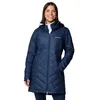 Image de Columbia Heavenly, Doudoune Longue à Capuche pour Femme