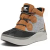Image de Sorel Bottes OUT N à propos de IV Classic WP, conception imperméable, accent chic en fausse fourrure, intérieur en molleton douillet, semelle durable, languette de talon pratique - Femmes
