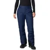 Image de Columbia Bugaboo 2 Pantalon de Ski pour Femme, Bleu Marine, Taille S/R