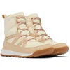 Image de Sorel Femme Whitney 2 Plus Lace Wp, Honey White Ceramic Collection 2024 2025, 39 EU