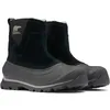 Image de Sorel Homme Buxton Pull on Boot WP Bottes de Neige imperméables, Black Quarry Collection 2024 2025, 42.5 EU