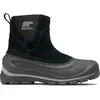 Image de Sorel Homme Buxton Pull on Boot WP Bottes de Neige imperméables, Black Quarry Collection 2024 2025, 42 EU