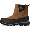 Image de Sorel Homme Buxton Pull on Boot WP Bottes de Neige imperméables, Delta Black Collection 2024 2025, 41 EU