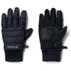 Image de Columbia Powder Lite II Glove Gants en Polaire, Noir, M pour Hommes