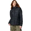 Image de Columbia Powder Lite Hooded Jacket, Doudoune À Capuche Femme, Black, Taille L