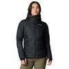 Image de Columbia Heavenly Hooded Jacket Doudoune à Capuche, Noir, S Femme
