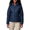 Image de Columbia Delta Ridge II, Veste à Capuche Déperlante pour Femme