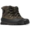 Image de Sorel Homme Buxton Lace Boot WP Bottes de Neige imperméables, Major, Black, 46 EU