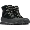 Image de Sorel Homme Buxton Lace Boot WP Bottes de Neige imperméables, Black, Quarry, 47 EU