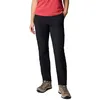 Image de Columbia Leslie Falls Pant, Pantalon De Randonnée Femme, Black, Taille W12/R