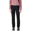 Image de Columbia Leslie Falls Pant, Pantalon De Randonnée Femme, Black, Taille W8/R