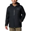 Image de Columbia Point Park Insulated Jacket, Manteau Veste D'Hiver Homme, Black, Taille L