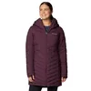 Image de Columbia Joy Peak II Veste mi-longue pour femme, Moonvista, Taille S