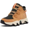 Image de SOREL Bottes imperméables Kinetic Impact Caribou Plus pour femme, Tawny Buff/noir, 40 EU