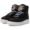 Image de SOREL Bottes imperméables ONA AVE Trek pour femme, Noir/gris, 40 EU