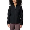 Image de Columbia Kruser Ridge 3 Softshell Jacket, Veste Coupe Vent Softshell Femme