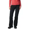Image de Columbia Roffee Ridge Pant, Pantalon De Ski Femme, Black, Taille W18/R