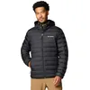 Image de Columbia Lake 22 II, Veste à Capuche Déperlante pour Homme
