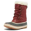 Image de Sorel Botte de carnaval d'hiver, construction imperméable, doublure douillette, botte intérieure amovible, extérieur durable, semelle extérieure chic - Femmes