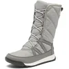 Image de Sorel Whitney II Plus Lace Tall, Bottes Imperméables pour Femmes