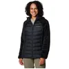 Image de Columbia Powder Lite II Sherpa, Veste Hybride pour Femme
