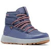 Image de Columbia SLOPESIDE VILLAGE OMNI-HEAT MID, Bottes de Neige pour Femme