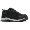 Image de Columbia CRESTWOOD WATERPROOF, Chaussures Basses de Randonnée pour Homme