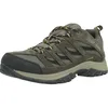 Image de Columbia CRESTWOOD WATERPROOF, Chaussures Basses de Randonnée pour Homme