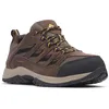 Image de Columbia CRESTWOOD WATERPROOF, Chaussures Basses de Randonnée pour Homme