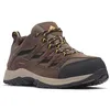 Image de Columbia CRESTWOOD WATERPROOF, Chaussures Basses de Randonnée pour Homme