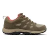 Image de Columbia Redmond III Waterproof, Chaussures Basses de Randonnée pour Femme