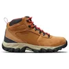 Image de Columbia Newton Ridge Plus II Suede WP, chaussures de randonnée imperméables pour hommes