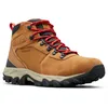 Image de Columbia NEWTON RIDGE PLUS II SUEDE WP, Chaussures de Randonnée pour Homme