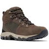 Image de Columbia NEWTON RIDGE PLUS II SUEDE WP, Chaussures de Randonnée pour Homme