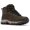 Image de Columbia NEWTON RIDGE PLUS II WATERPROOF, Chaussures de Randonnée pour Homme