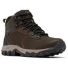 Image de Columbia NEWTON RIDGE PLUS II WATERPROOF, Chaussures de Randonnée pour Homme