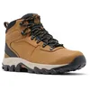 Image de Columbia NEWTON RIDGE PLUS II WATERPROOF, Chaussures de Randonnée pour Homme