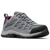 Image de Columbia CRESTWOOD WATERPROOF, Chaussures Basses de Randonnée pour Femme