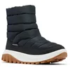 Image de Columbia Snowtrot, Botte d'Hiver pour Femme